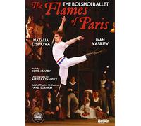 Les Flammes De Paris [Alemania] [DVD]
