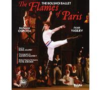 Les Flammes De Paris [Blu-ray] [Reino Unido]