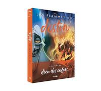 Les flammes du destin: L'histoire du dieu des enfers
