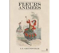 Les fleurs animées