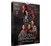 Les Fleurs de Shanghaï [Francia] [Blu-ray]