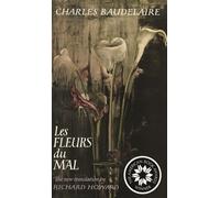 Les Fleurs Du Mal: Bilingual Edition