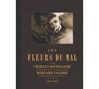 Les Fleurs du Mal - Recueil de poèmes de Baudelaire (Aire Libre)