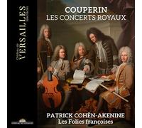 Les Folies françoises / Patrick Cohën-Akenine - Concerts Royaux