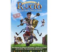 Les Folles aventures de Rucio [Francia] [DVD]