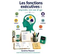 Les fonctions exécutives : comprendre, vivre avec et agir
