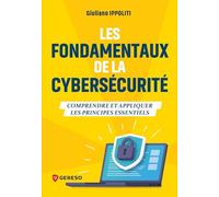 Les fondamentaux de la cybersécurité