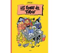 Les Fonds de Tiroir: Recueil d'histoires courtes par L'Antoine