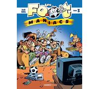 Les Foot maniacs - tome 3 (BAMBOO HUMOUR)