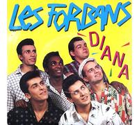 Les Forbans - Diana-Tic Tac Rock [Vinilo]