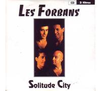 Les FORBANS - Solitude city 2-track CARD SLEEVE