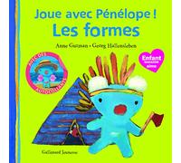 Les formes: avec des autocollants