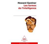 Les formes de l'intelligence