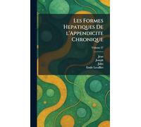 Les Formes Hepatiques De L'Appendicite Chronique