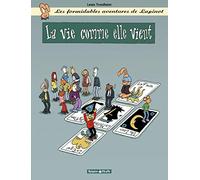Les Formidables Aventures de Lapinot - Tome 8 - La Vie comme elle vient (Poisson Pilote)