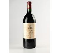 LES FORTS DE LATOUR Magnum 1993 - Second vin
