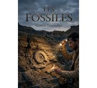 Les Fossiles: Une exploration vulgarisée des fossiles révélant l'histoire géologique et paléontologique de la Terre.