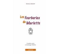 Les Fourberies De Mariette (ebook)