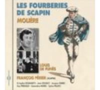 Les Fourberies De Scapin (audiolibro)