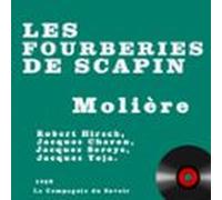 Les Fourberies De Scapin (audiolibro)