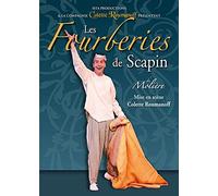 Les Fourberies de Scapin de Molière [Francia] [DVD]