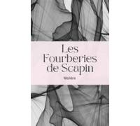 Les Fourberies De Scapin (ebook)