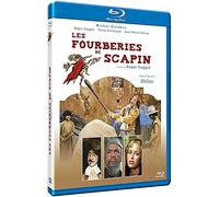 Les Fourberies de Scapin [Francia] [Blu-ray]