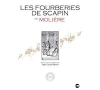 Les Fourberies de Scapin [Francia] [DVD]