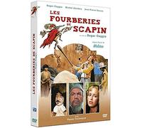 Les Fourberies de Scapin [Francia] [DVD]