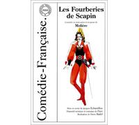 Les fourberies de scapin [Francia] [VHS]