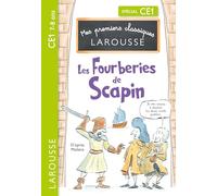 Les fourberies de Scapin: Spécial CE1