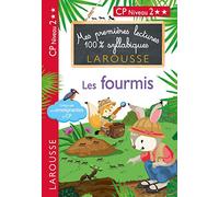 Les fourmis: CP Niveau 2