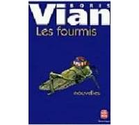 les fourmis: nouvelles