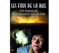 Les Fous de la rue [Francia] [DVD]
