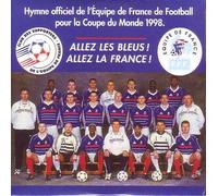 Les Fous du Foot - Allez Les Bleus Allez La France