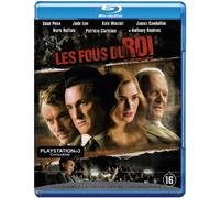 Les fous Du roi [Francia] [Blu-ray]