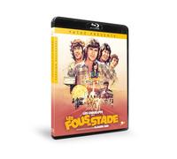 Les Fous du stade [Francia] [Blu-ray]