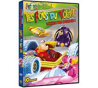 Les Fous du volant - Saison 1 - Volume 1 - Lancez vos bolides ! [Francia] [DVD]