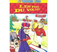 Les Fous du volant - Volume 2 [Francia] [DVD]
