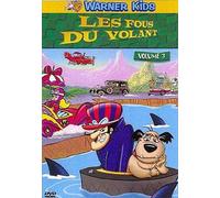 Les Fous du volant - Volume 3 [Francia] [DVD]