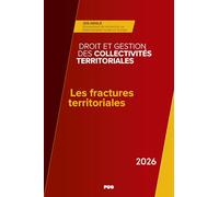 Les fractures territoriales