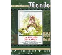 Les Fraises sauvages [Francia] [DVD]