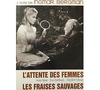 Les Fraises sauvages + L'attente des femmes [Francia] [DVD]