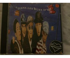 Les French Lovers - Dans Les Rues D'Ici
