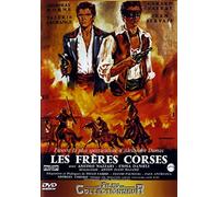 Les Frères corses [Francia] [DVD]