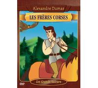Les frères corses [Francia] [DVD]