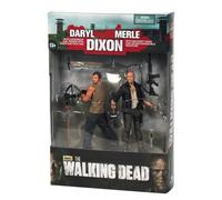 Les Frères Dixon - Ensemble de Figurines à 2 paquets