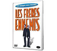 Les Frères ennemis [Francia] [DVD]