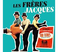 Les Frères Jacques - 100 Titres (5CD Digipack)