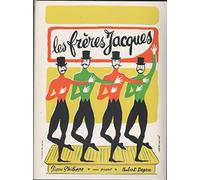 Les Frères Jacques [Francia] [DVD]